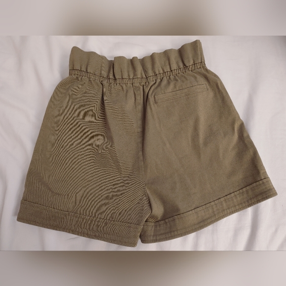 Solid & Striped Shorts - Picture 3 of 5